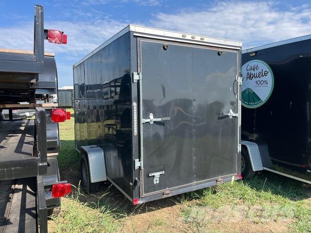  Grandview Prikolice sa sandukom