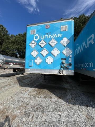 Great Dane  Prikolice sa sandukom