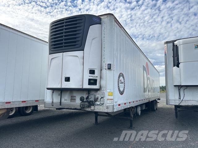 Great Dane  Poluprikolice hladnjače