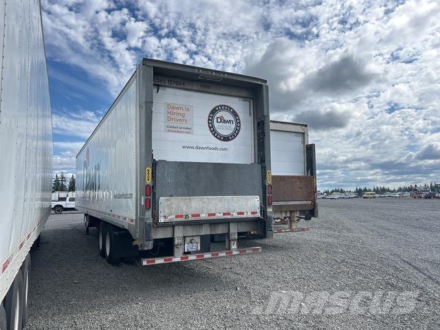 Great Dane  Poluprikolice hladnjače