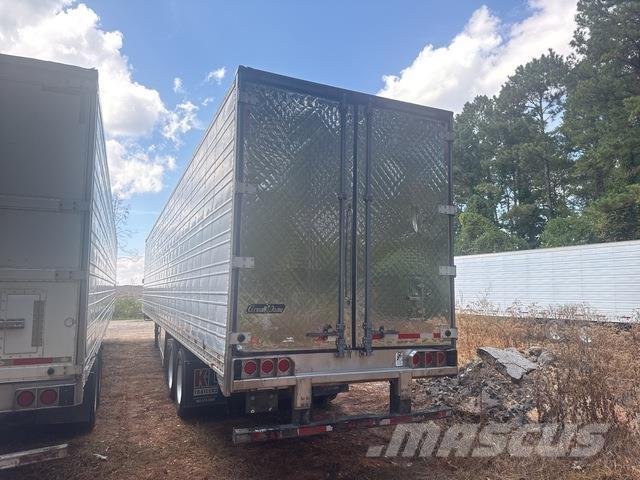 Great Dane  Poluprikolice hladnjače