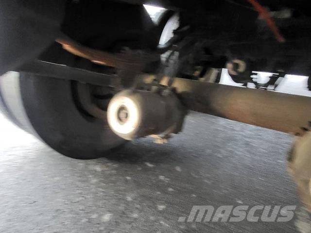 Great Dane  Prikolice sa sandukom