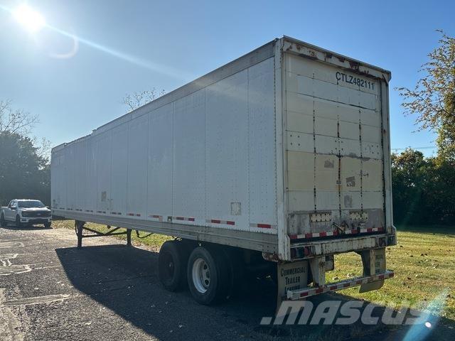 Great Dane  Prikolice sa sandukom