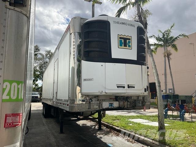 Great Dane  Poluprikolice hladnjače