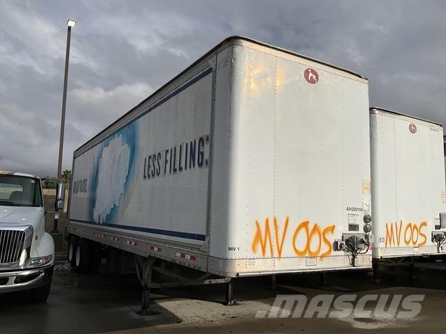 Great Dane  Prikolice sa sandukom