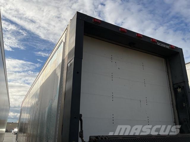 Great Dane  Prikolice sa sandukom