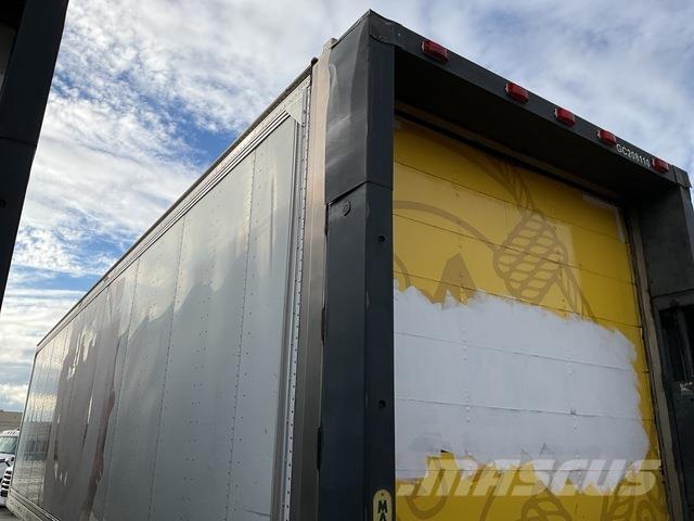 Great Dane  Prikolice sa sandukom