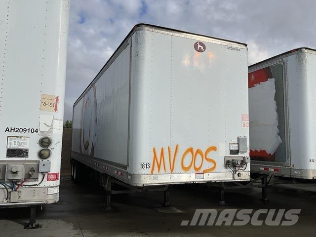 Great Dane  Prikolice sa sandukom