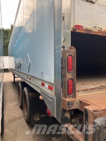 Great Dane  Prikolice sa sandukom