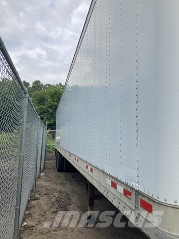 Great Dane  Prikolice sa sandukom