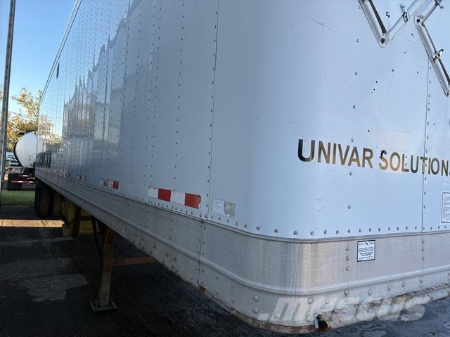 Great Dane  Prikolice sa sandukom