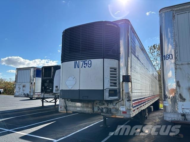 Great Dane  Poluprikolice hladnjače