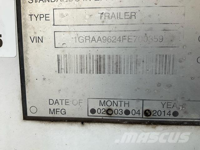 Great Dane  Poluprikolice hladnjače