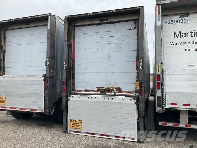 Great Dane  Poluprikolice hladnjače