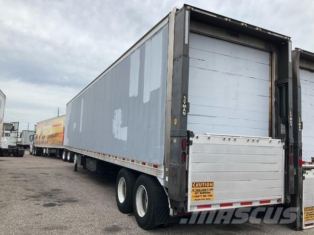 Great Dane  Poluprikolice hladnjače