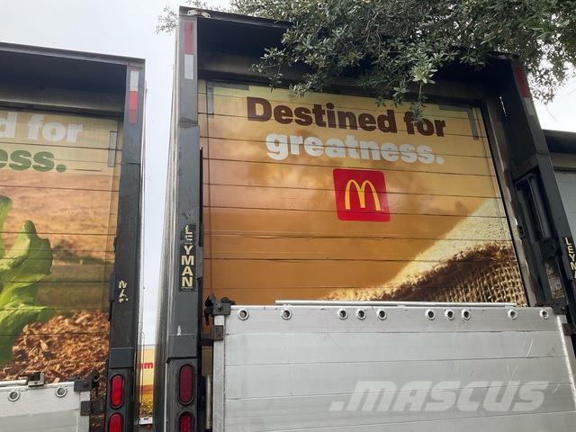 Great Dane  Poluprikolice hladnjače