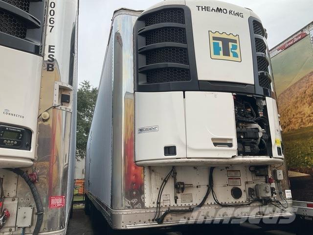 Great Dane  Poluprikolice hladnjače