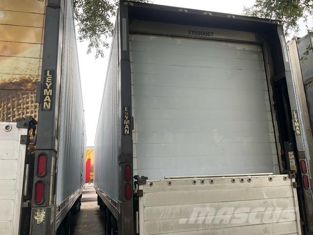 Great Dane  Poluprikolice hladnjače