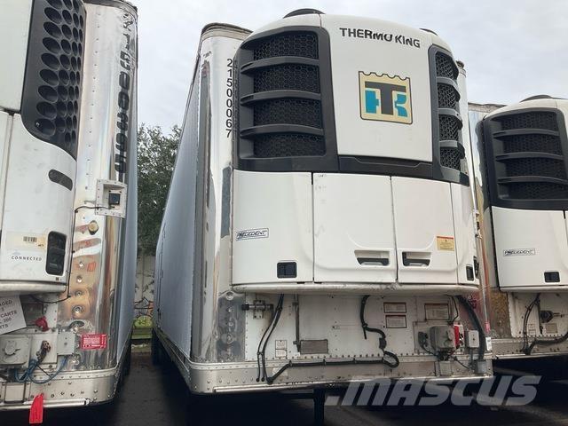 Great Dane  Poluprikolice hladnjače