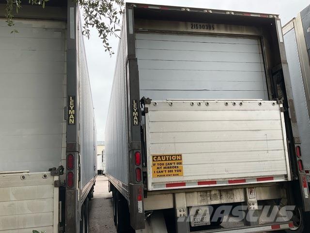 Great Dane  Poluprikolice hladnjače