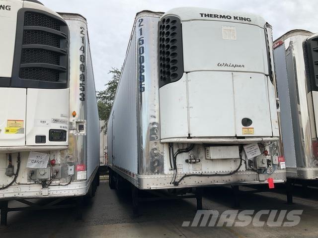 Great Dane  Poluprikolice hladnjače