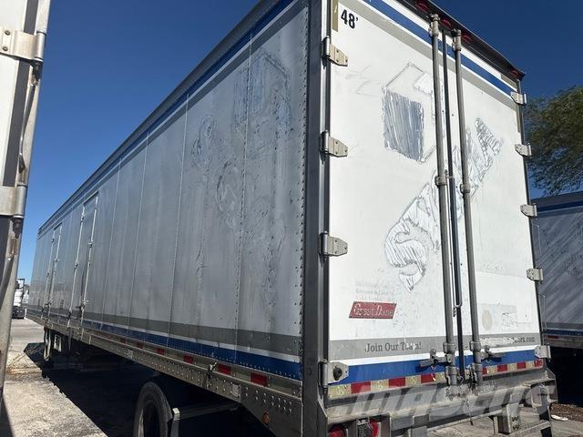 Great Dane  Poluprikolice hladnjače