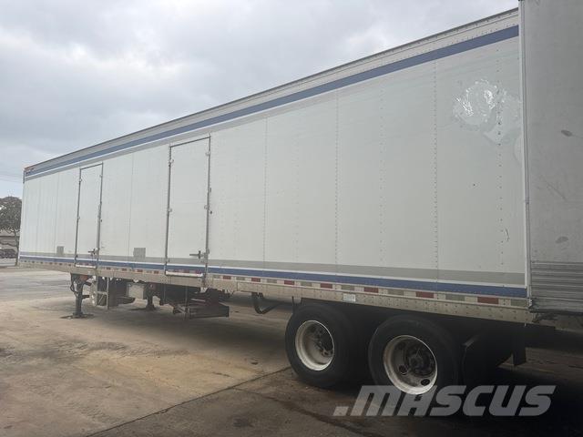 Great Dane  Poluprikolice hladnjače