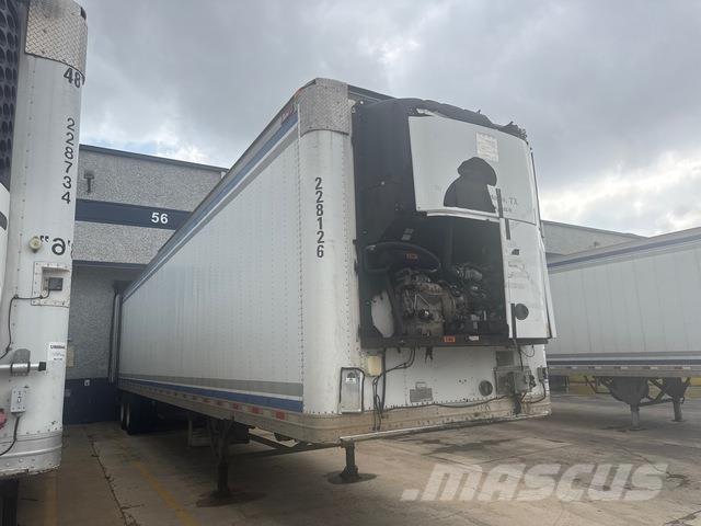 Great Dane  Poluprikolice hladnjače