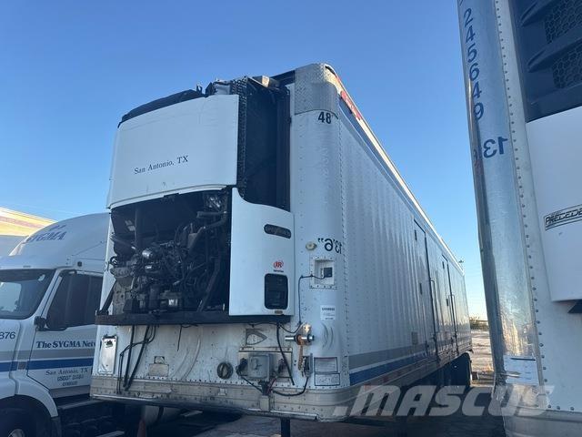 Great Dane  Poluprikolice hladnjače