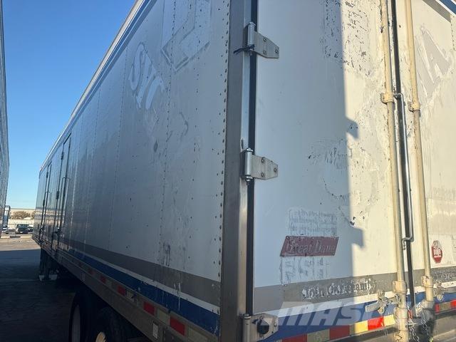 Great Dane  Poluprikolice hladnjače