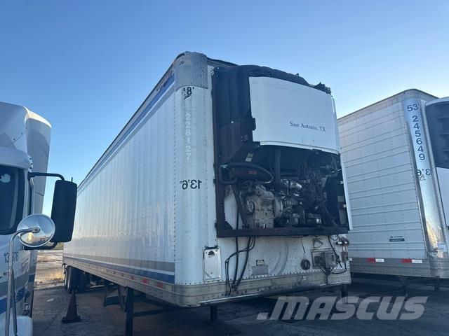 Great Dane  Poluprikolice hladnjače