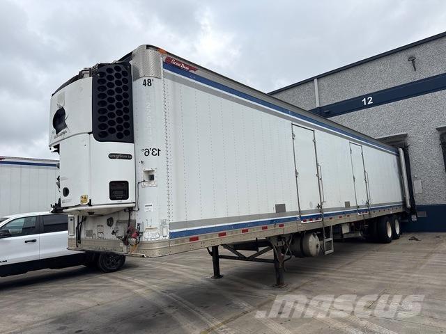 Great Dane  Poluprikolice hladnjače