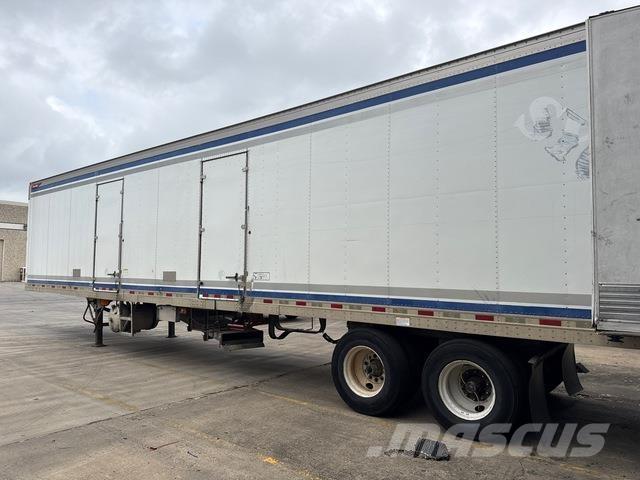 Great Dane  Poluprikolice hladnjače