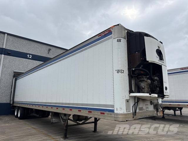 Great Dane  Poluprikolice hladnjače