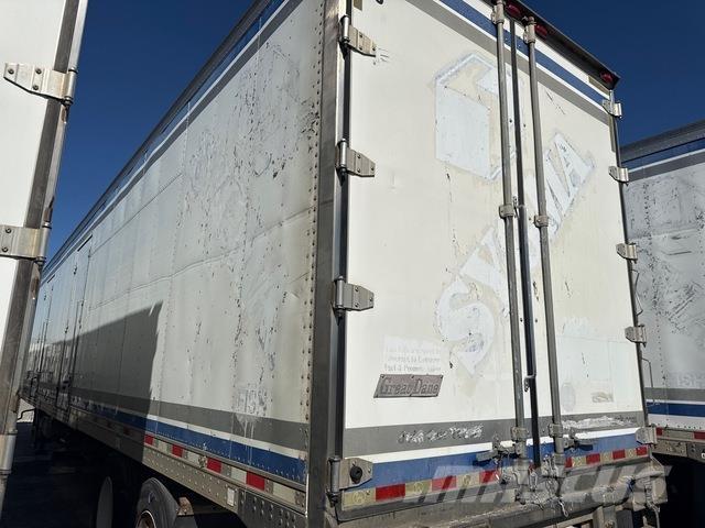 Great Dane  Poluprikolice hladnjače