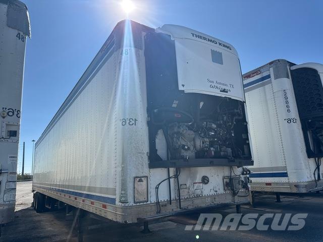 Great Dane  Poluprikolice hladnjače