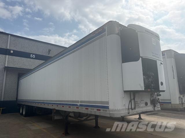 Great Dane  Poluprikolice hladnjače