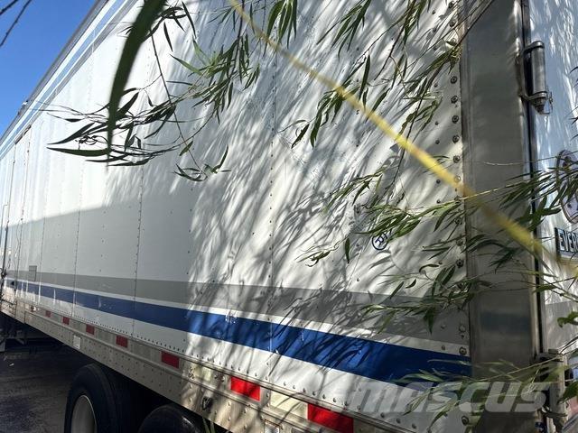 Great Dane  Poluprikolice hladnjače