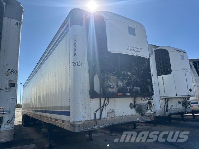 Great Dane  Poluprikolice hladnjače