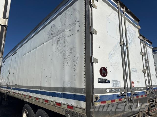 Great Dane  Poluprikolice hladnjače