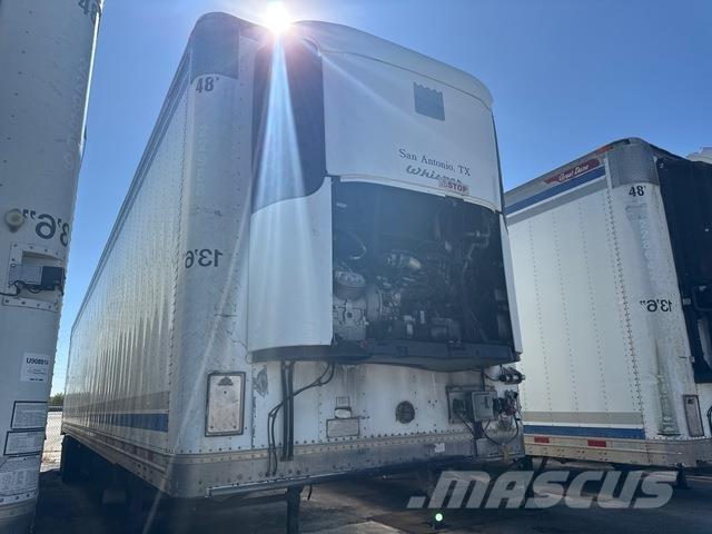 Great Dane  Poluprikolice hladnjače