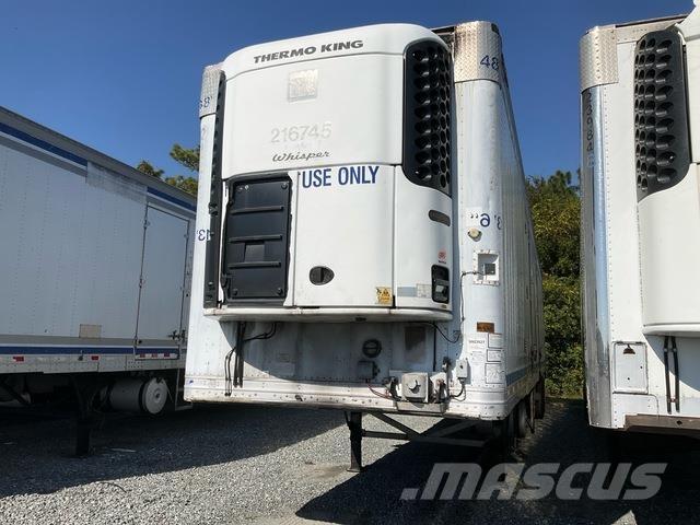 Great Dane  Poluprikolice hladnjače