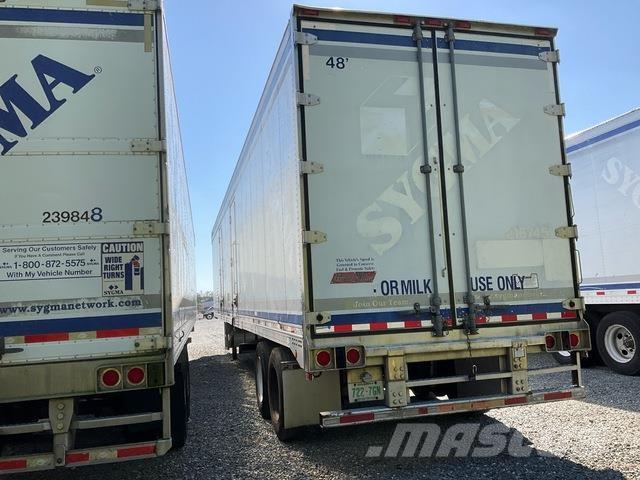 Great Dane  Poluprikolice hladnjače