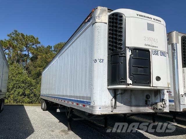 Great Dane  Poluprikolice hladnjače