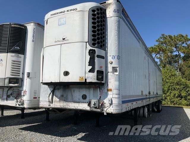 Great Dane  Poluprikolice hladnjače