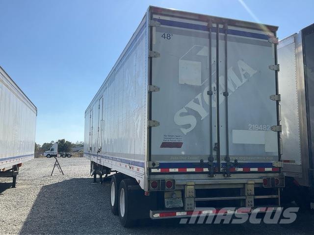 Great Dane  Poluprikolice hladnjače