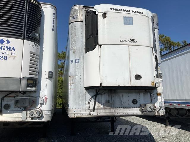 Great Dane  Poluprikolice hladnjače