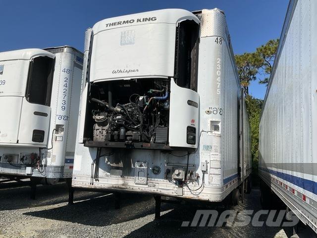 Great Dane  Poluprikolice hladnjače