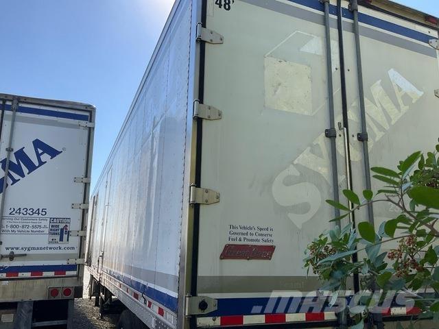 Great Dane  Poluprikolice hladnjače