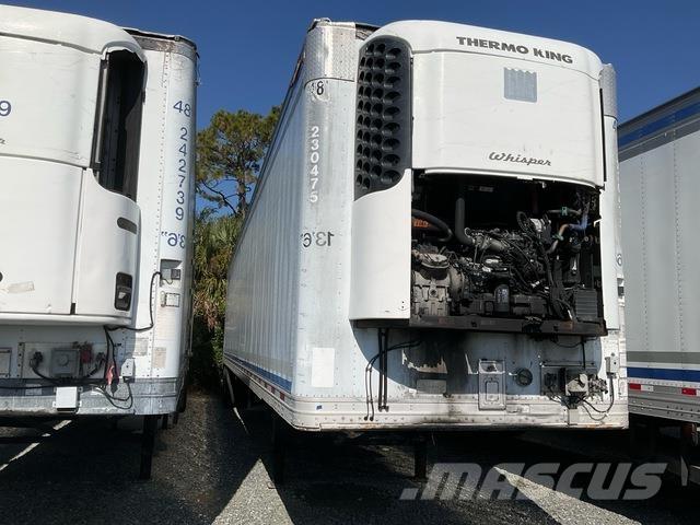 Great Dane  Poluprikolice hladnjače